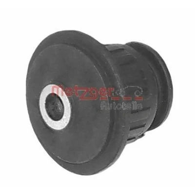Abbildung von METZGER 52053608 Motorlager vorne 46 39 AUDI: 80 B4 Limousine, 90 B3, Coupe VOLKSWAGEN: Passat B2 Variant, B1 Schrägheck