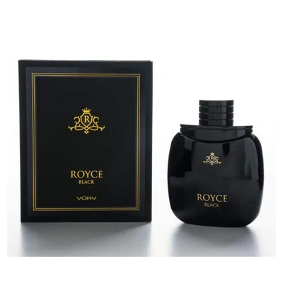 Abbildung von VÛRV Royce Black Eau de Parfum 100 ml