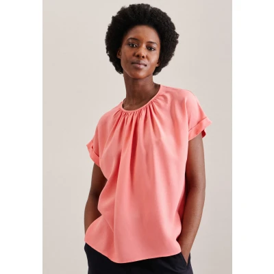 Abbildung von Seidensticker Bluse, Damen, Größe: 36, Pink