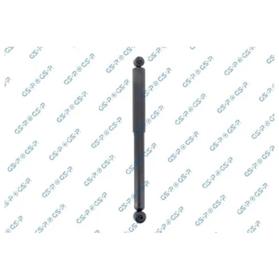 Abbildung von GSP 32108480 Stoßdämpfer Hinterachse Gasdruck Zweirohr Teleskop DAIHATSU: Sirion II, Materia, SUBARU: JUSTY 4