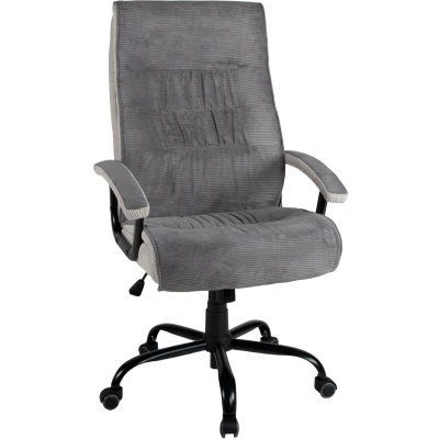 Abbildung von Duo Collection Chefsessel &quot;Darius&quot;, Cord