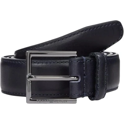 Abbildung von Tommy Hilfiger Gürtel, Herren, Größe: 100, Blue