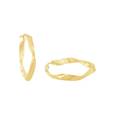 Abbildung von amor Ohrringe, Damen, Größe: One Size, Gold coloured