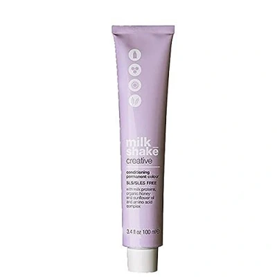 Abbildung von Milk Shake Creative Conditioning Permanent Colour 12.17 12AV Ash Violet 100 ml