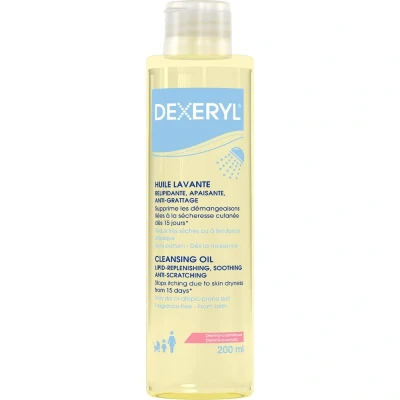 Abbildung von Dexeryl Öl Wasch 200 ml