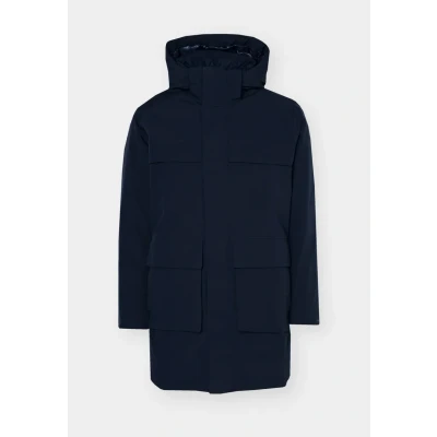 Abbildung von Jack &amp; Jones Premium Jprblawave Parka, Herren, Größe: XS, Dark navy