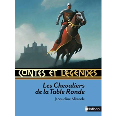 Abbildung von Contes et legendes: Les chevaliers de la Table Ronde