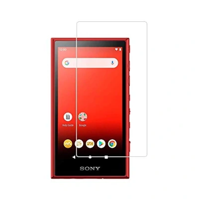Abbildung von Zshion Displayschutzfolie für Sony NW A100 A100TPS / A105 A105HN A106 A107 9H Hartglas, Anti Fingerabdruck, blasenfreie Montage, ultradünn, 2 Stück