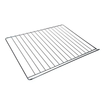 Abbildung von LUTH Premium Profi Parts Grillrost für Backofen 420x348mm kompatibel mit AEG Electrolux Juno Lloyds Zanussi 354622003/3 3546220033 354622003