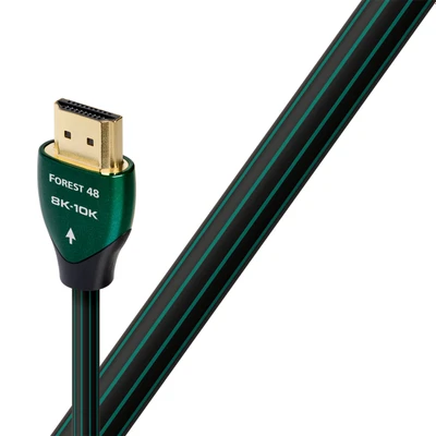 Abbildung von AudioQuest Forest HDMI Ultra High Speed Kabel