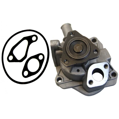 Abbildung von MAPCO 21807 Wasserpumpe mit Dichtring für mechanisch VOLKSWAGEN: TRANSPORTER 3 Pritsche/Fahrgestell, Bus