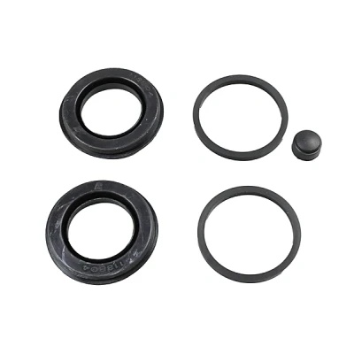 Abbildung von METZGER 114 0072 Bremssattel Reparatursatz ohne Kolben 38 MERCEDES BENZ: 190, W124 Limousine, SL Cabrio, PORSCHE: 911 Coupe, OPEL: Monza A, Senator A