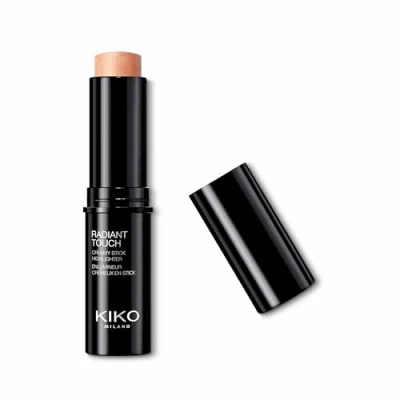 Abbildung von KIKO Milano Radiant Touch Creamy Stick Highlighter 102, Aufheller Stick: Cremige Textur Mit Strahlendem Finish