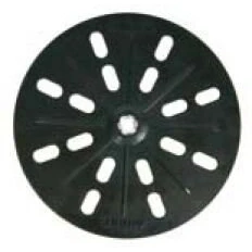 Abbildung von Mirka 8394018511 Schleifplattenbasis 225mm Grip 16H Packung enthält 1 Stück