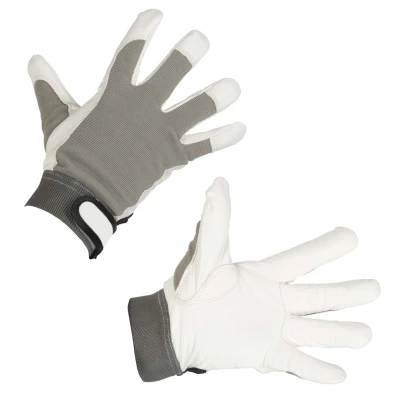 Abbildung von Kerbl Handschuh Okuda II Cr frei gegerbt 11