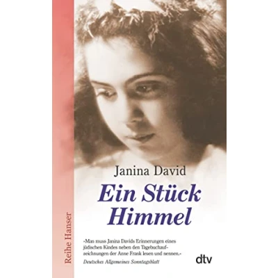 Abbildung von Ein Stück Himmel: Erinnerungen an eine Kindheit