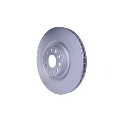 Abbildung von HELLA PRO 8DD 355 109 541 Bremsscheibe 345 30 05/10 112 innenbelüftet beschichtet ohne Radlager, Radbefestigungsbolzen, Radnabe