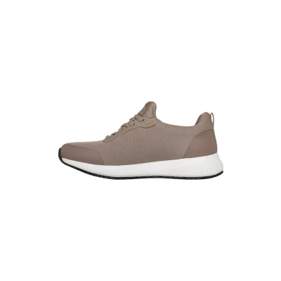 Abbildung von Skechers Damen Squad Sr Sneaker, White Flat Knit, 41 EU