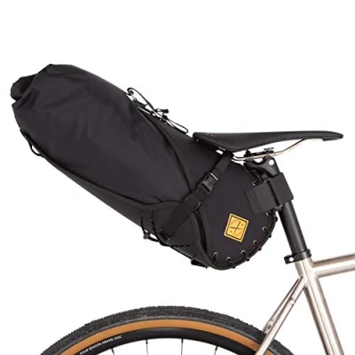 Abbildung von Restrap Satteltasche 14L Schwarz