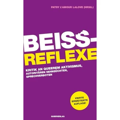 Abbildung von Beißreflexe: Kritik an queerem Aktivismus, autoritären Sehnsüchten, Sprechverboten