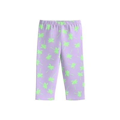Abbildung von s.Oliver 3/4 Leggings Capri Leggins mit All over Print