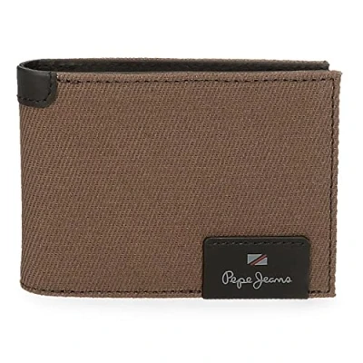 Abbildung von Pepe Jeans Hilltop, braun, única, Geldtasche