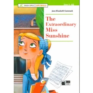 Abbildung von THE EXTRAORDINARY MISS SUNSHINE+CD LIFE SKILLS GA (Black Cat. Green Apple)