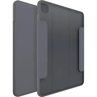 Abbildung von OtterBox Symmetry Folio Hülle für iPad Pro 11&quot; (2024), stoßfeste, sturzsichere, dünne Schutzhülle, nach Militärstandard getestet, Schwarz
