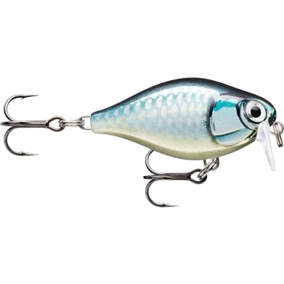Abbildung von Rapala x Light Kurbel Flacher Läufer Plastikkurbel Fließköder