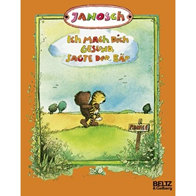 Abbildung von Ich mach dich gesund, sagte der Bär: Die Geschichte, wie kleine Tiger einmal krank war (MINIMAX)