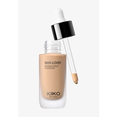 Abbildung von KIKO Milano SKIN Lover Intensive Serum Foundation Foundation, Damen, Größe: 28 ml,
