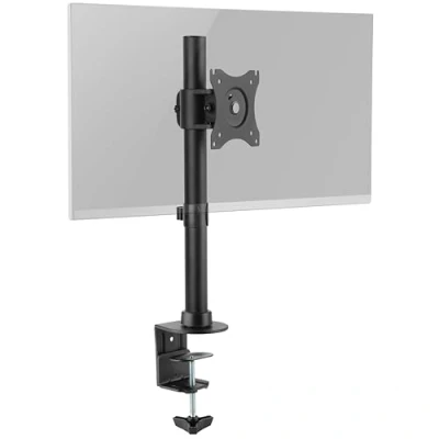 Abbildung von RICOO TS7011 Monitor Halterung, (bis 32 Zoll, Tischhalterung Monitorständer Tisch Bildschirm Halterung schwenkbar)