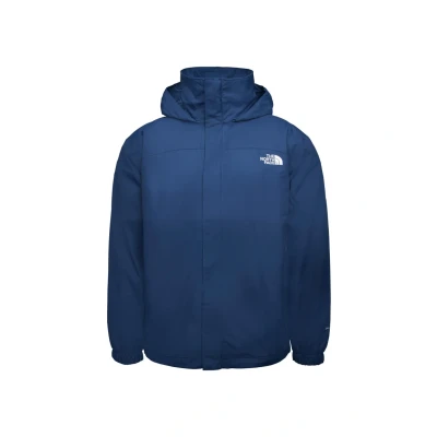 Abbildung von THE NORTH FACE Resolve Jacke Wasserdichte und Atmungsaktive Wanderjacke Herren Estate Blue, M