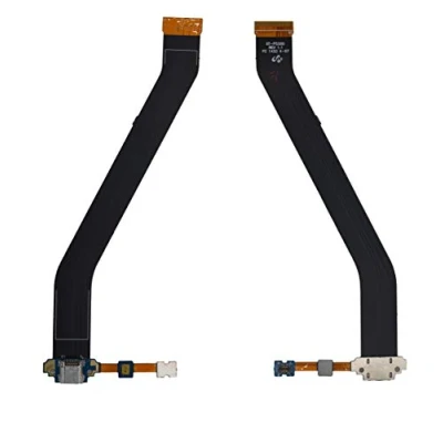 Abbildung von Samsung Galaxy Tab 3 GT P5210 P5220 P5200 Ladebuchse Flexkabel inkl. Mikrofon Rev. 1.1