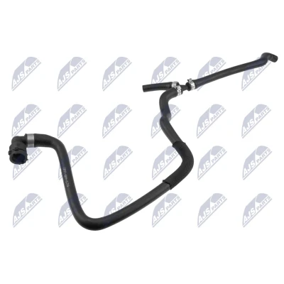 Abbildung von NTY GPP BM 174 Heizungsschlauch BMW: 5 Limousine, 6 Coupe, Touring