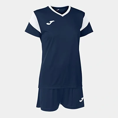 Abbildung von Joma Damen Phoenix Set, Marine weiß, M