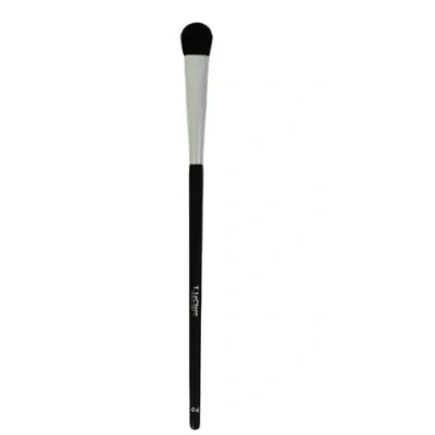 Abbildung von T.LECLERC Gesichtspinsel FLAT Brush 04 Lidschattenpinsel, Größe: One Size, Transparent