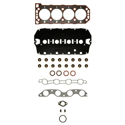Abbildung von AJUSA 52138100 Dichtungssatz, Zylinderkopf mit Zylinderkopfdichtung, Ventilschaftabdichtung LAND ROVER: Freelander I SUV Cabrio,