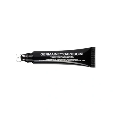 Abbildung von Germaine de Capuccini Illuminating Detox Formula SRNS Eyes 15 ml