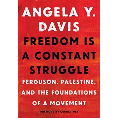 Abbildung von Freedom Is a Constant Struggle: Ferguson, Palestine, and the Foundations of Movement