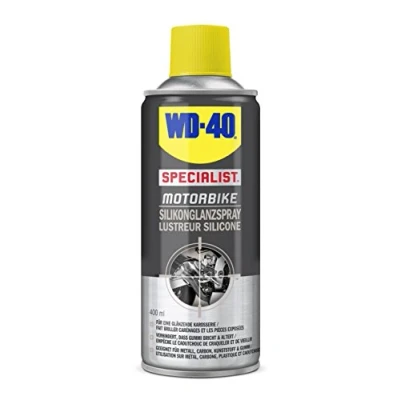 Abbildung von WD 40 Specialist Motorbike Silikonglanzspray 400ml