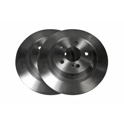 Abbildung von VAICO V30 80093 Bremsscheibe Hinterachse 320 24 5 112 Belüftet Original Qualität MERCEDES BENZ: E Klasse Limousine, T modell, CLS Coupe