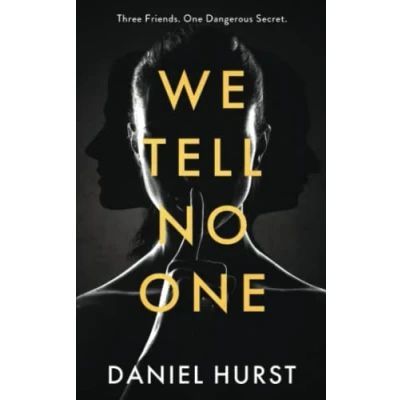 Abbildung von We Tell No One: A gripping psychological thriller with several shock twists