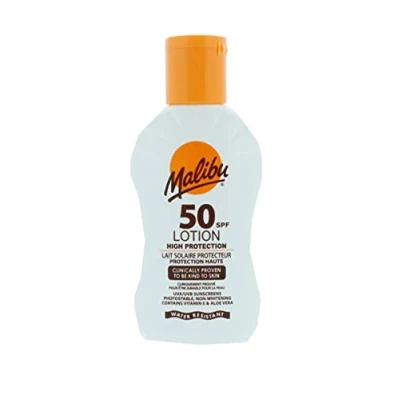 Abbildung von Malibu 100 ml LSF 50 Lotion.