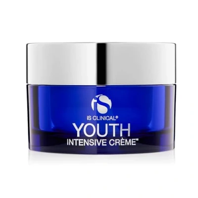 Abbildung von iS CLINICAL Youth Intensive Crème. Anti aging, firming face cream. Reduces appearance of fine fines and wrinkles 50 ml