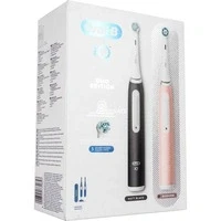 Abbildung von Oral B iO 3N Schwarz und Rosa Doppelpack