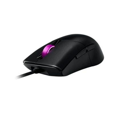 Abbildung von Asus Keris Gaming Maus (kabelgebunden, 16.000dpi, 400ips, Aura Sync RGB Beleuchtung)