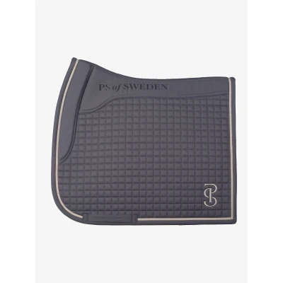 Abbildung von PS Of Sweden FW&#039;24 Elite Saddlepad Lava Grey