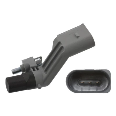 Abbildung von FEBI BILSTEIN 37093 Impulsgeber mit Schraube VOLKSWAGEN: Touran I, Polo IV Limousine, Crafter 30 50 Kastenwagen, AUDI: A3 Schrägheck, A4 B7 Avant