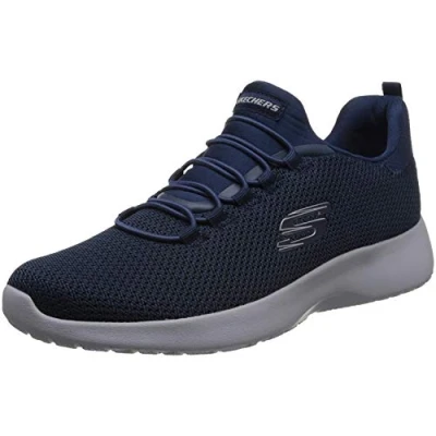 Abbildung von Skechers Sport Dynamight Sneaker low, Herren, Größe: 42, Navy Schuhe